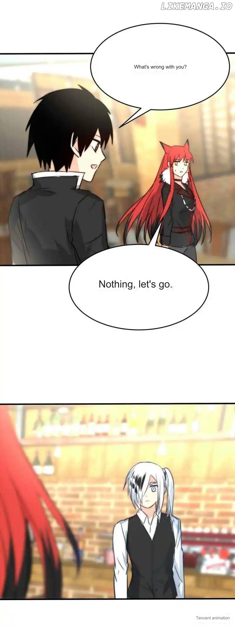 I Am Willing to Offer Myself to Daybreak for You Chapter 30 - page 15